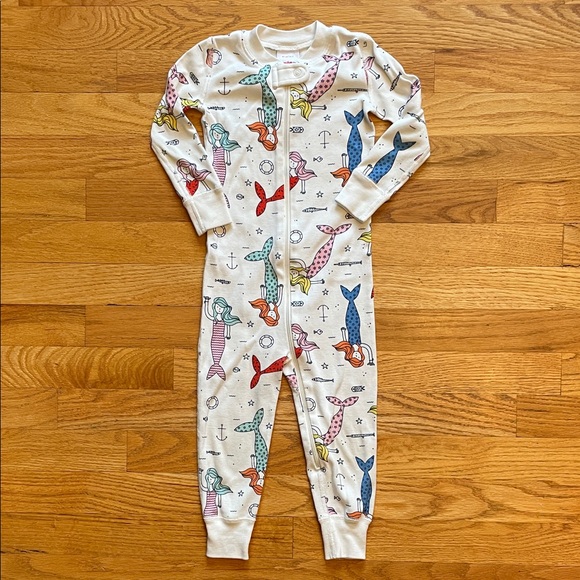 Hanna Andersson Other - Hanna Andersson Mermaid Pajamas